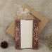 Unique Laser Cut Wood Wedding Invitations Printing